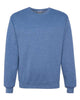 Vintage Heather Blue - JERZEES 562MR - Size: 2XL