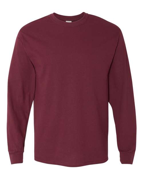 Maroon - Gildan - Gildan 5400 - Size: 2XL