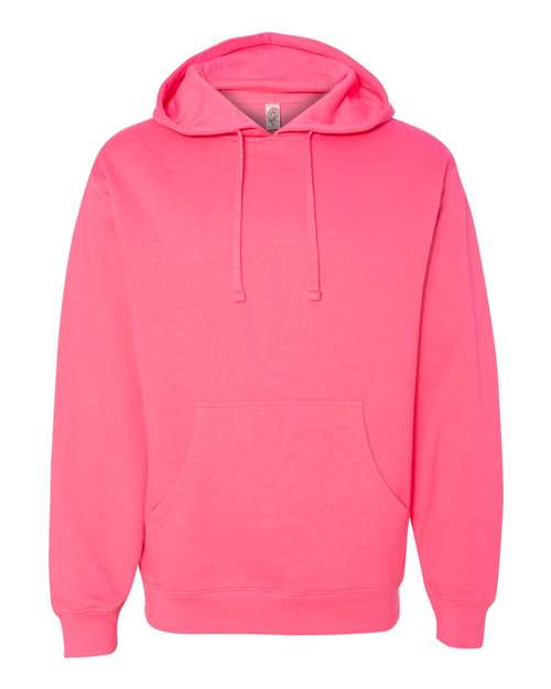 Neon Pink - Independent Trading Co. - Independent Trading Co. SS4500 - Size: 2XL