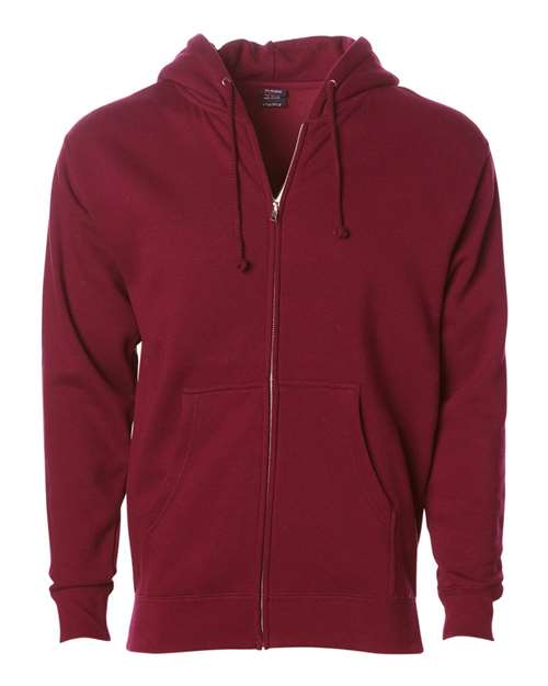 Cardinal - Independent Trading Co. - Independent Trading Co. IND4000Z - Size: 2XL