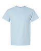 Light Blue - Gildan - Gildan 2300 - Size: S