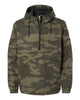 Forest Camo - Independent Trading Co. - Independent Trading Co. EXP94NAW - Size: 2XL