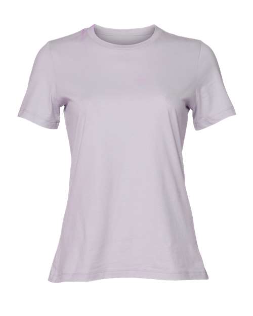 Lavender Dust - BELLA + CANVAS 6400 - Size: S
