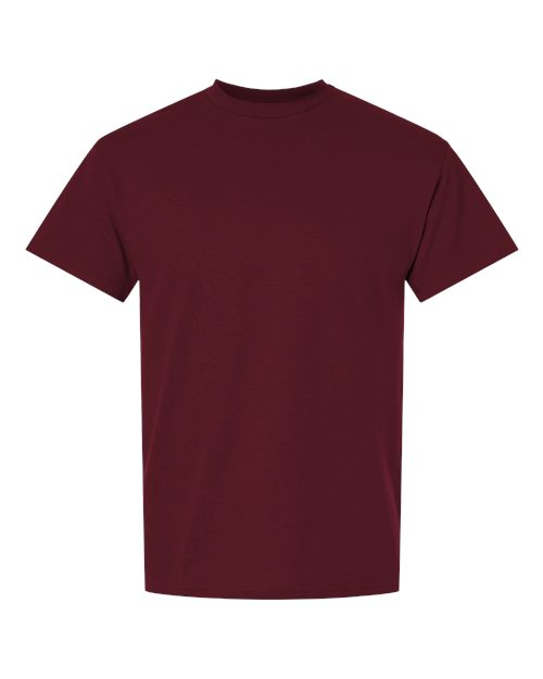Maroon - Gildan - Gildan 8000 - Size: 2XL