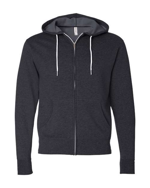 Charcoal Heather - Independent Trading Co. - Independent Trading Co. AFX90UNZ - Size: 2XL