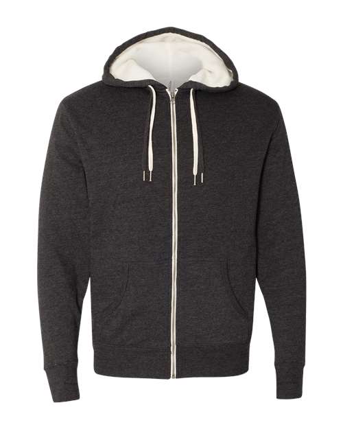 Charcoal Heather - Independent Trading Co. - Independent Trading Co. EXP90SHZ - Size: 2XL