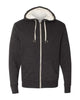 Charcoal Heather - Independent Trading Co. - Independent Trading Co. EXP90SHZ - Size: 2XL