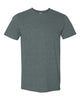 Dark Heather - Gildan - Gildan 64000 - Size: 2XL