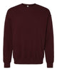 Maroon - BELLA + CANVAS 3945 - Size: 2XL