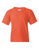 Coral Silk - Gildan - Gildan 5000B - Size: L