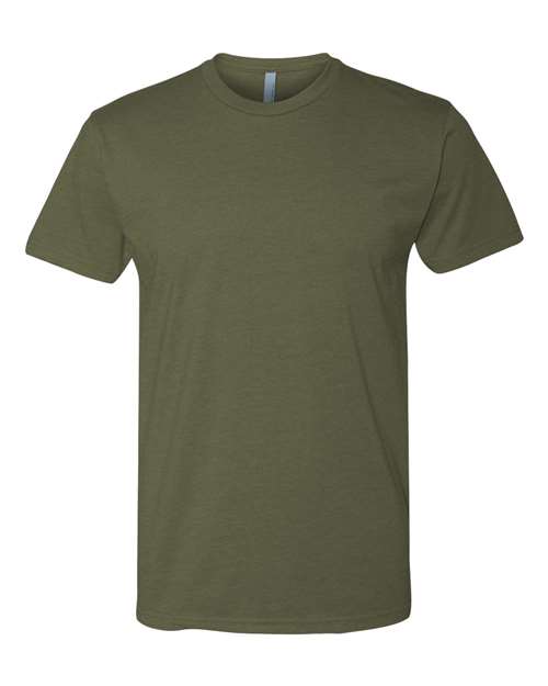 Military Green - Next Level - Next Level 6210 - Size: 2XL