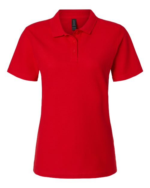Red - Gildan - Gildan 64800L - Size: 2XL
