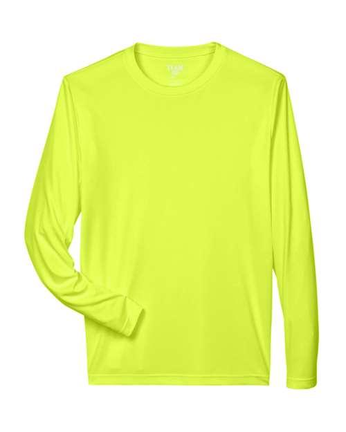 Safety Yellow - Team 365 TT11L - Size: 2XL