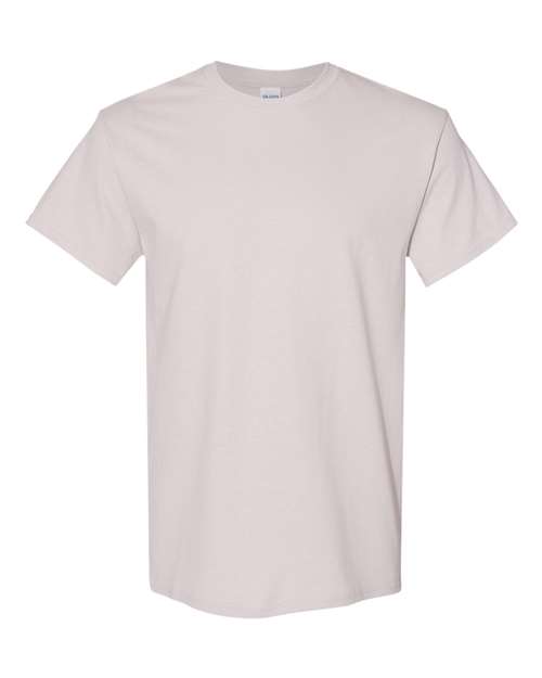Ice Grey - Gildan - Gildan 5000 - Size: 2XL