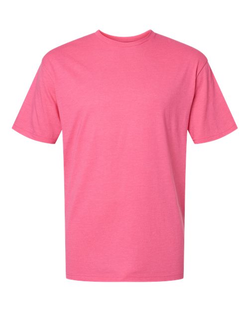 Pink Lemonade Mist - Gildan - Gildan 64000CVC - Size: 2XL