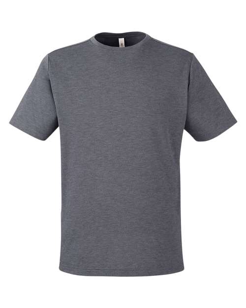 Carbon Heather - CORE365 CE111 - Size: S