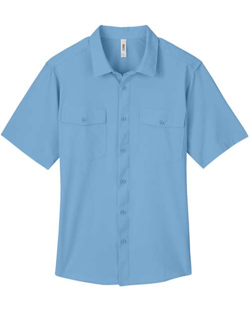 Columbia Blue - CORE365 CE510 - Size: 2XL