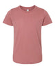 Mauve - BELLA + CANVAS 3001Y - Size: L