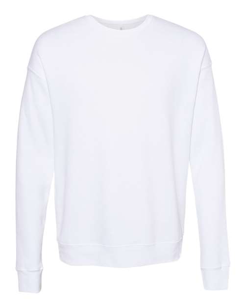DTG White - BELLA + CANVAS 3945 - Size: 2XL