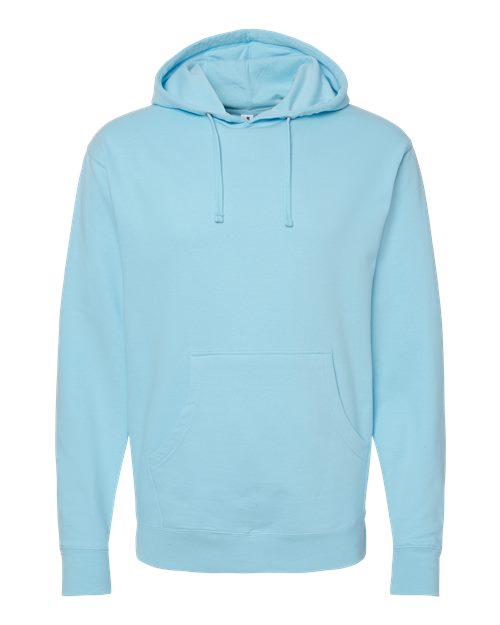 Blue Aqua - Independent Trading Co. - Independent Trading Co. SS4500 - Size: 2XL
