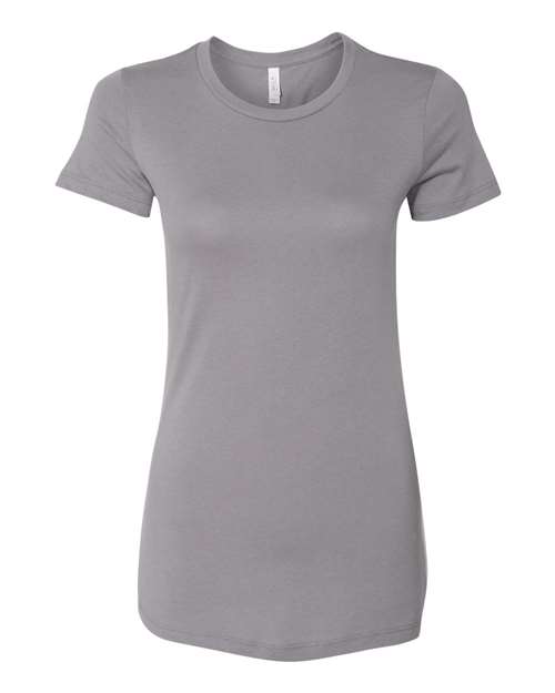 Storm - BELLA + CANVAS 6004 - Size: 2XL