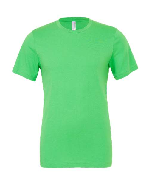 Synthetic Green - BELLA + CANVAS 3001 - Size: 2XL