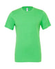 Synthetic Green - BELLA + CANVAS 3001 - Size: 2XL