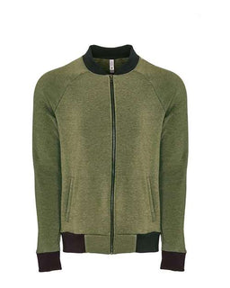 Heather Military Green - Next Level - Next Level 9700 - Size: 3XL