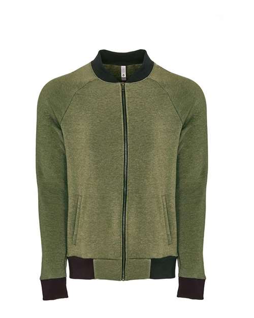 Heather Military Green - Next Level - Next Level 9700 - Size: 3XL