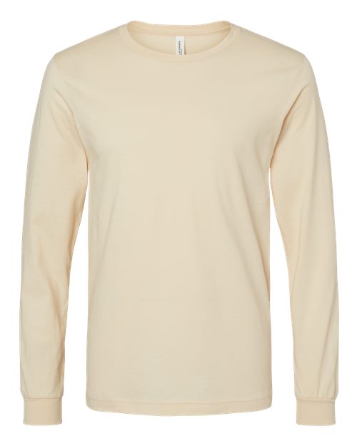 Soft Cream - BELLA + CANVAS 3501 - Size: 2XL