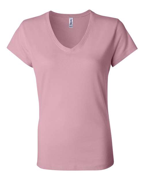 Pink - BELLA + CANVAS 6005 - Size: M