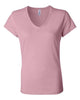 Pink - BELLA + CANVAS 6005 - Size: M