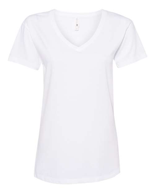 White - Next Level - Next Level 3940 - Size: 2XL