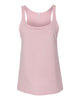 Pink - BELLA + CANVAS 6488 - Size: S