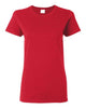 Red - Gildan - Gildan 5000L - Size: 2XL