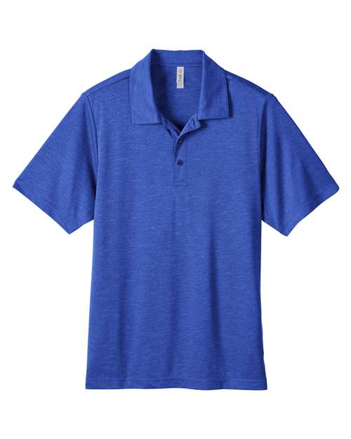 Sport Royal Heather - Team 365 TT51H - Size: 2XL