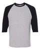 Sport Grey/ Black - Gildan - Gildan 5700 - Size: 2XL