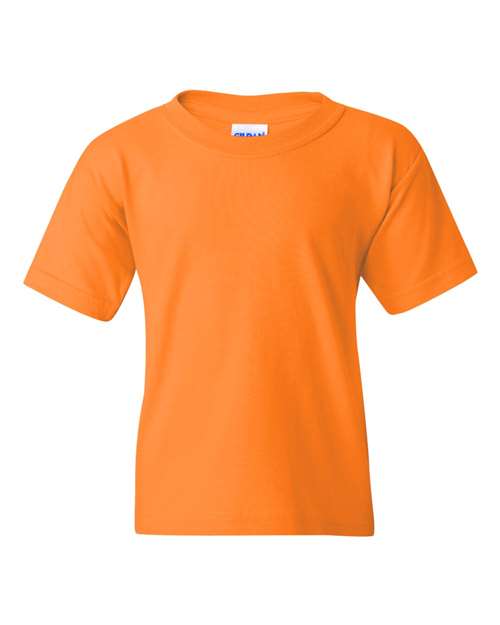 Tennessee Orange - Gildan - Gildan 5000B - Size: L