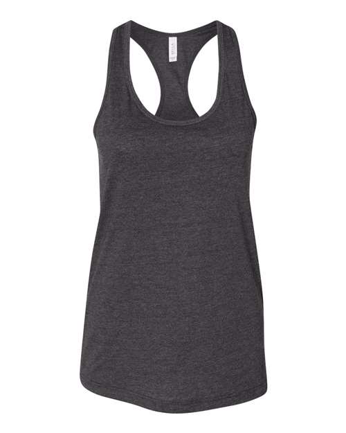 Dark Grey Heather - BELLA + CANVAS 6008 - Size: 2XL