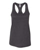 Dark Grey Heather - BELLA + CANVAS 6008 - Size: 2XL