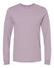 Light Violet - BELLA + CANVAS 3501 - Size: L
