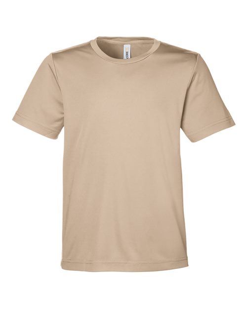 Stone - CORE365 CE10Y - Size: L