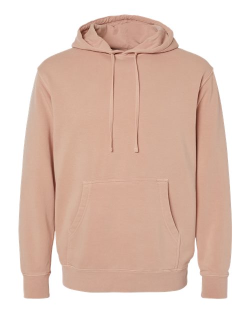 Pigment Dusty Pink - Independent Trading Co. - Independent Trading Co. PRM4500 - Size: 2XL