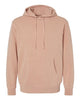 Pigment Dusty Pink - Independent Trading Co. - Independent Trading Co. PRM4500 - Size: 2XL
