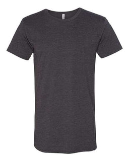 Dark Grey Heather - BELLA + CANVAS 3006 - Size: 2XL