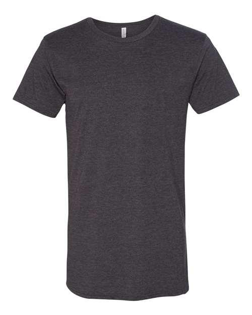 Dark Grey Heather - BELLA + CANVAS 3006 - Size: 2XL