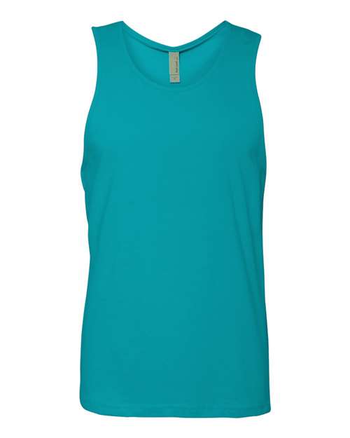 Tahiti Blue - Next Level - Next Level 3633 - Size: S