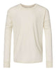 Natural - BELLA + CANVAS 3501Y - Size: L