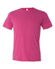 Berry - BELLA + CANVAS 3650 - Size: 2XL