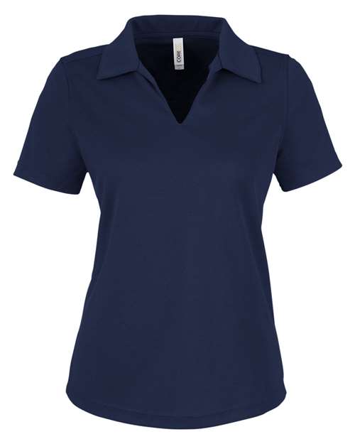 Classic Navy - CORE365 CE104W - Size: M